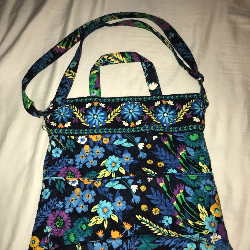 Vera Bradley Tote NWOT